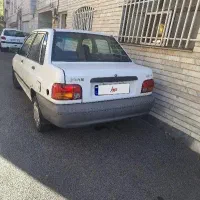 پرایدمدل۸۲ فنی به شرط سالم