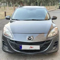 مزدا  3NEw بسیار سالم