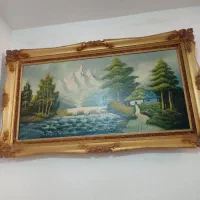 تابلو منظره