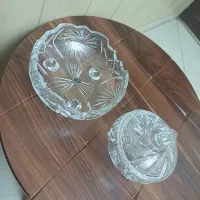 خورشیدی کریستال نو به جز استکان