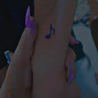 تاتو*تتو حرفع ای *کاشت ناخن*  بافت مو
