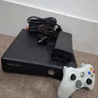 xbox360 تمیزو سالم ایکی باکس