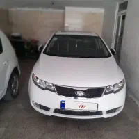 سراتو ۵۰تا کار به شرط لاستیک کومهو۱۰۰درصد