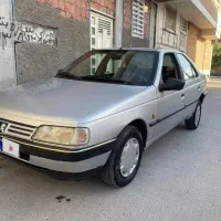 پژو ۴۰۵ مدل ۸۸