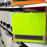بخاری ژاپنی 4000 وات شیشه ای دو سال ضمانت