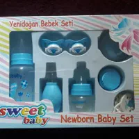 ست شیر پستونک نوزاد