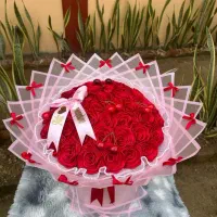 سفارش و فروش باکس گل با عروسک