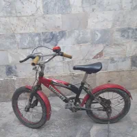 دوچرخه ۱۶سالم