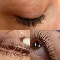 مدل لیفت و لمینت مژه و ابرو/کاشت مژه