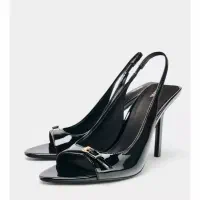 صندل پاشنه بلند برند زارا