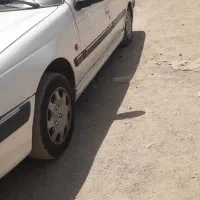 پژو پارس ۹۲ دوگانه