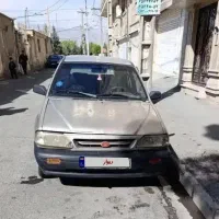پراید ۱۴۱ - فروش فوری - شاسی ها پلمپ