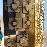 گاز صفحه ای نو مدل مهیار گاز