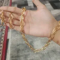 نیم ست آب طلا