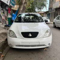 تیبا۲ هاچبکEX مدل ۹۹ بیرنگ بیضربه بدون ترک و جوش