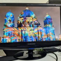 مانیتور ۱۹ اینچ سامسونگ مناسب برای بازی و طراحی