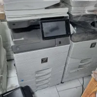 شارپ رنگی سیاه سفید