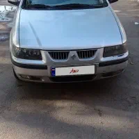 سمند LX مدل ۸۹ دوگانه کارخانه