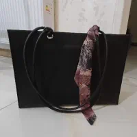 کیف مشکی کاربردی شیک