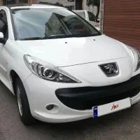 207 پانا دنده|خودرو سواری و وانت|کرج, خرمدشت|دیوار
