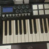 Midi Controller|پیانو، کیبورد، آکاردئون|رشت, چله خانه|دیوار