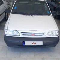 پراید مدل ۸۲