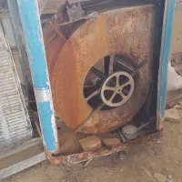 بدنه کولر مستعمل