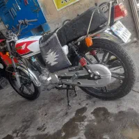 موتور ۲۰۰مدل ۱۴۰۰ کویر ۱سال بیمه آماده به نام