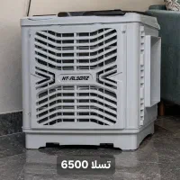 کولر آبی پلیمری سلولزی(تسلا)البرز 6500