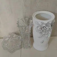 گلدان و شکلات خوری