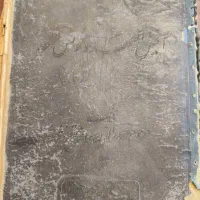 نسخه خطی تک برگی
