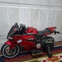 موتورشارژی