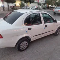 تیبا مدل ۹۸  تمیز  کم کار