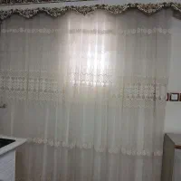 پرده کاملا سالم همراه با کتیبه دو میلیون