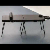 تخت ماساژ پرتابل تاشو