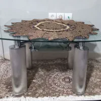 میز عسلی تکی