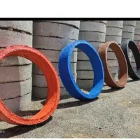 لوله حلقه قنات چاه