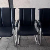 صندلی اداری- کنفرانسی