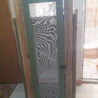 قفس چوبی پرندگان