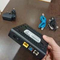 مودم D-Link DSL-2520U|مودم و تجهیزات شبکه|کرج, محمود آباد|دیوار