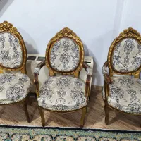 مبل سلطنتی ۷ نفره کلاسیک