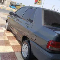 پراید 131Es مدل 95 شاسی پلمپ