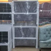 تخت خواب دو طبقه حاجی پور(تختخواب۲دونفره)تشک سیما|تخت و سرویس خواب|مشهد, حسین‌آباد|دیوار