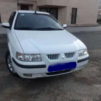 سمند ۹۳ lx در حد صفر