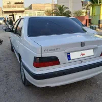 پژو پارس سال۹۵ سوسنگرد