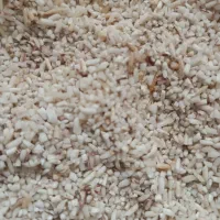 برنج دخل برای ارد کردن