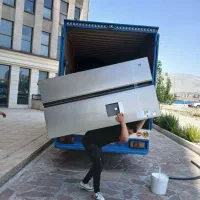 باربری اثاث‌اسبابکشی خاورکارگرظریف حمل بار شهرستان