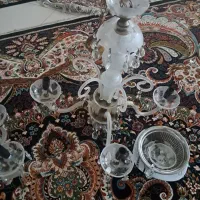 لوستر شیشه ی