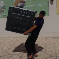 حمل اثاث کشی منزل با ماشین مسقف و دقت بالا باربری