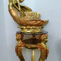 ظرف  دکوری پری دریایی